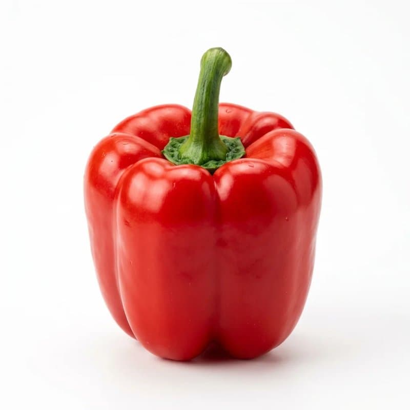 Poivron rouge